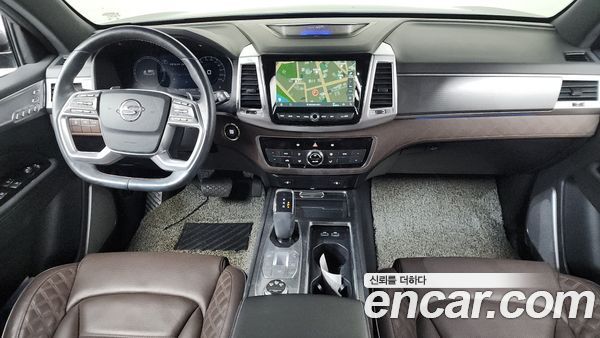 KGM Rexton 2022, фото 7