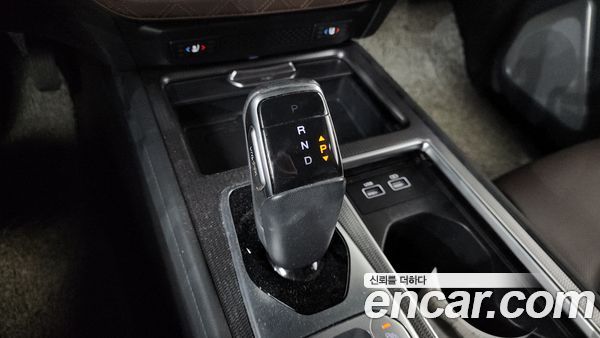 KGM Rexton 2022, фото 9
