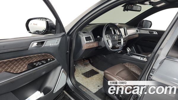 KGM Rexton 2022, фото 10