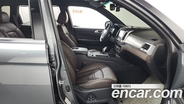 KGM Rexton 2022, фото 11