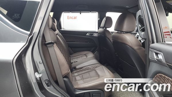KGM Rexton 2022, фото 12