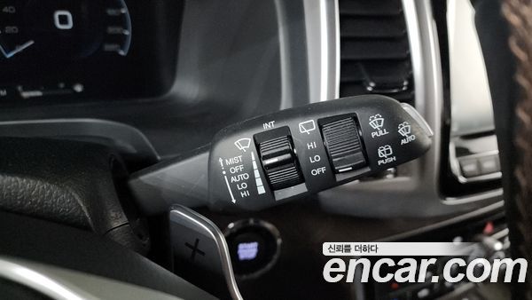 KGM Rexton 2022, фото 15