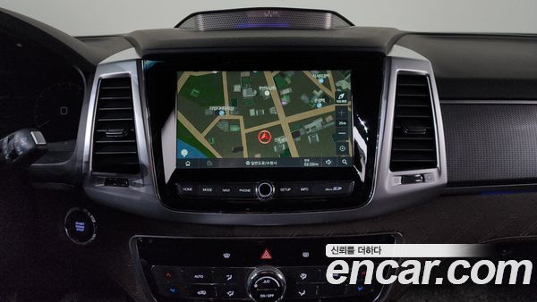 KGM Rexton 2022, фото 16