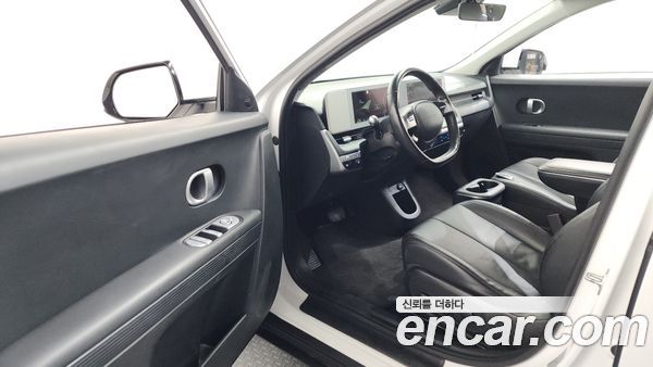 Hyundai IONIQ 5 2022, фото 9