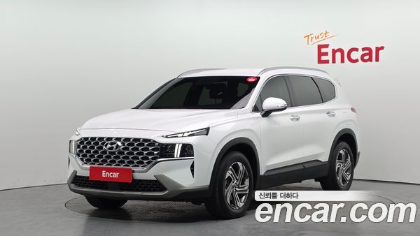 Hyundai Santa Fe 2021