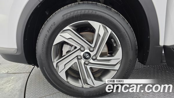 Hyundai Santa Fe 2021, фото 5