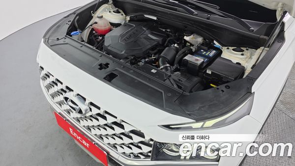 Hyundai Santa Fe 2021, фото 6