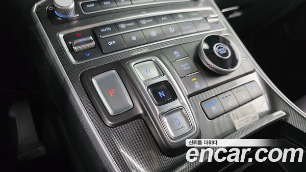 Hyundai Santa Fe 2021, фото 9