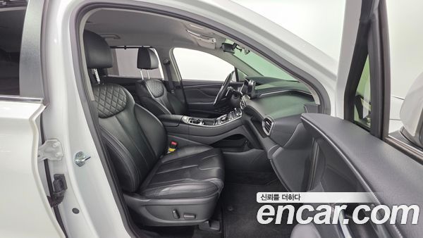Hyundai Santa Fe 2021, фото 10