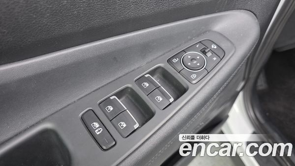 Hyundai Santa Fe 2021, фото 12