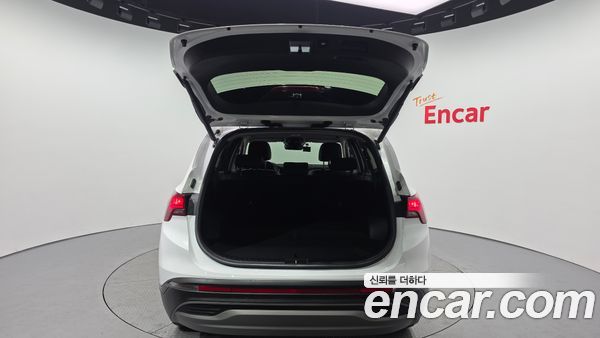 Hyundai Santa Fe 2021, фото 20