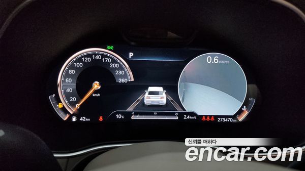 Genesis GV80 2021, фото 8