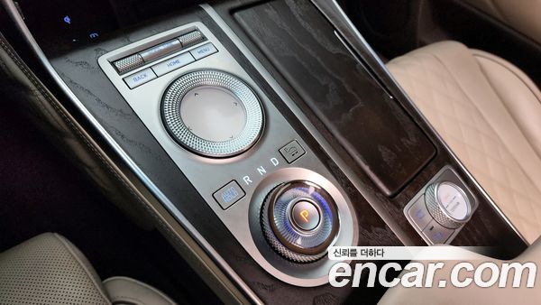 Genesis GV80 2021, фото 9
