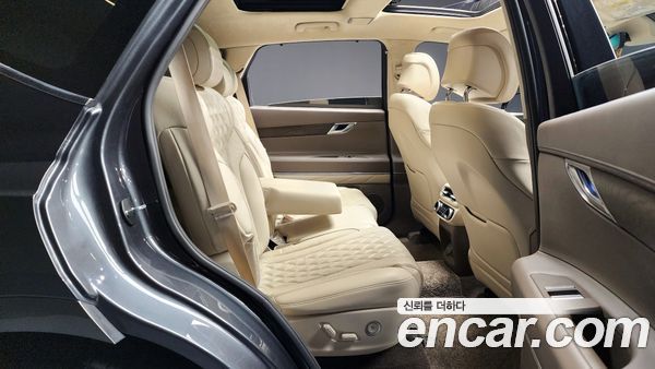 Genesis GV80 2021, фото 12