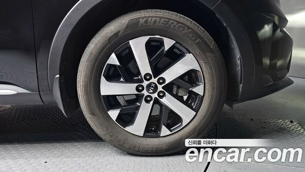 Kia Sorento 2021, фото 5