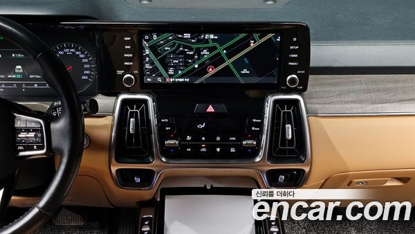 Kia Sorento 2021, фото 14