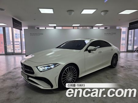 Mercedes-Benz CLS 2022