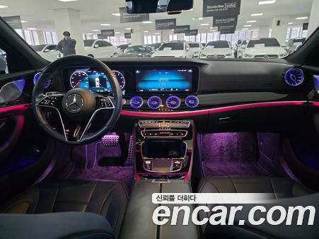 Mercedes-Benz CLS 2022, фото 7