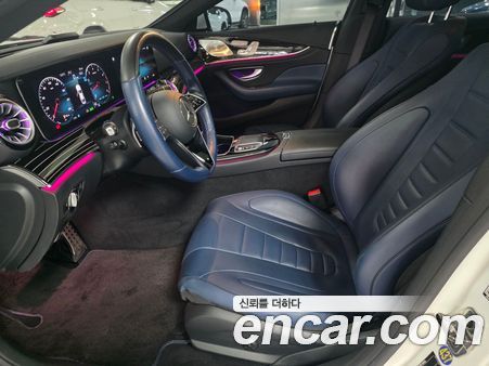 Mercedes-Benz CLS 2022, фото 14