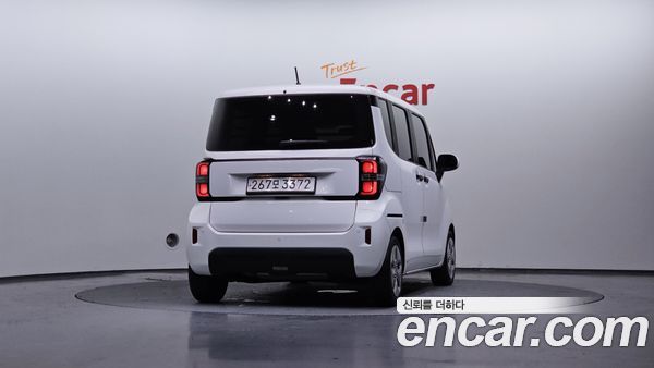 Kia Ray 2023, фото 4