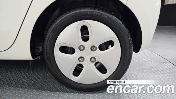 Kia Ray 2023, фото 5