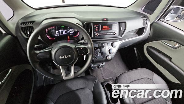Kia Ray 2023, фото 7