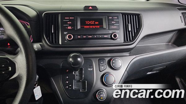 Kia Ray 2023, фото 14