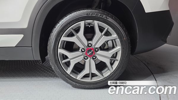 Kia Seltos 2023, фото 5