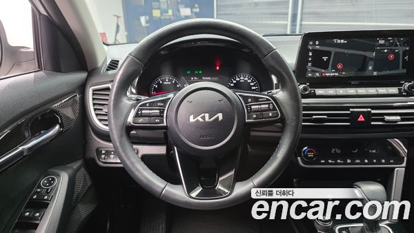 Kia Seltos 2023, фото 14