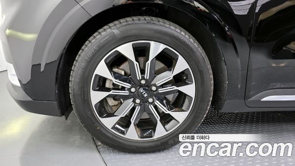 Kia Carnival 2021, фото 5