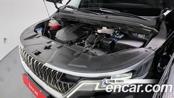 Kia Carnival 2021, фото 6