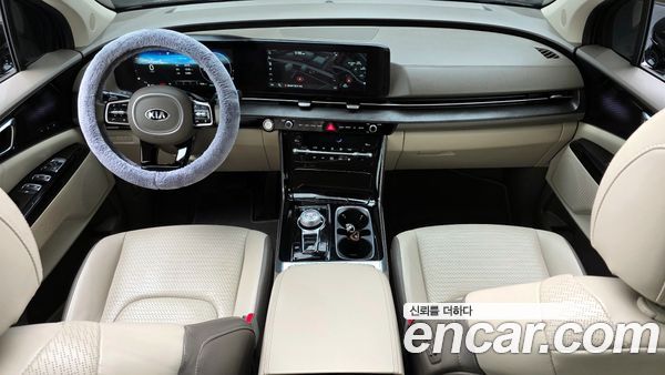 Kia Carnival 2021, фото 7