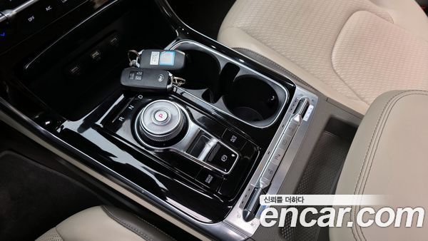 Kia Carnival 2021, фото 9
