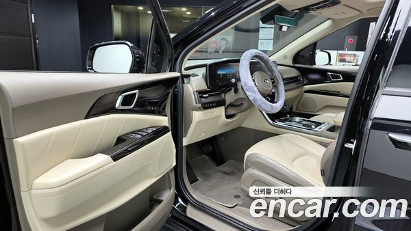 Kia Carnival 2021, фото 11