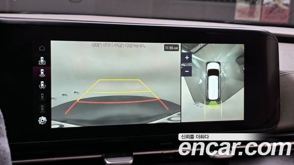 Kia Carnival 2021, фото 15