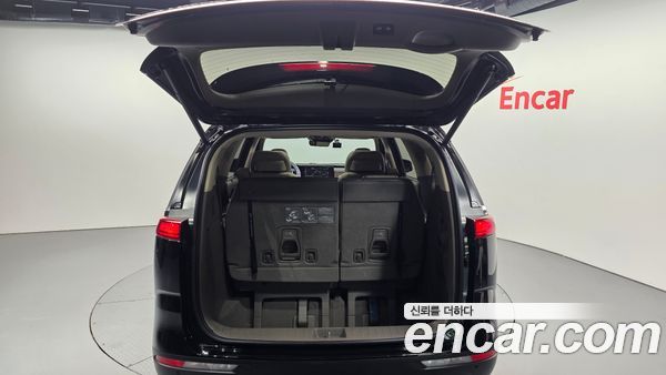 Kia Carnival 2021, фото 20
