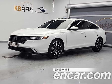 Honda Accord 2023
