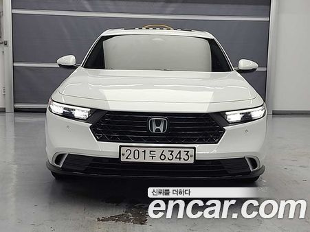 Honda Accord 2023, фото 2