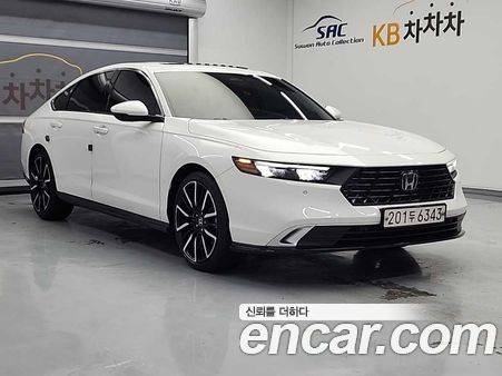 Honda Accord 2023, фото 4