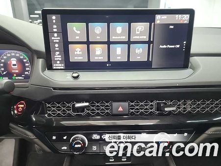 Honda Accord 2023, фото 10
