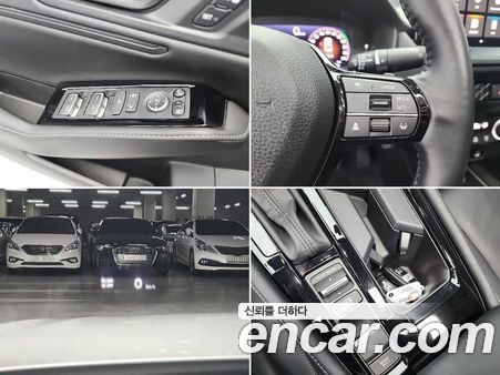 Honda Accord 2023, фото 17