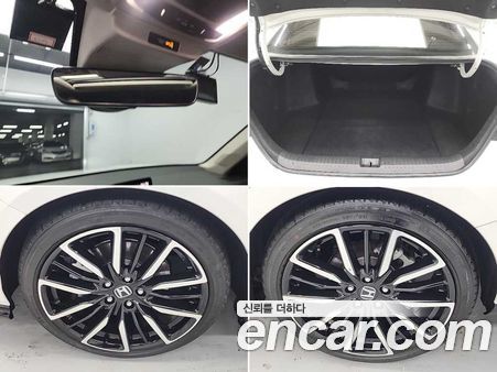 Honda Accord 2023, фото 18