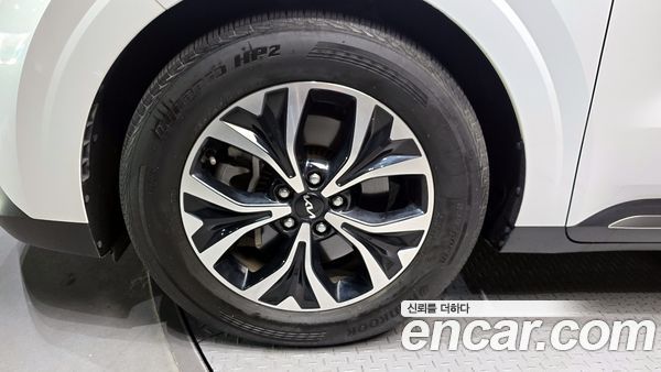 Kia Carnival 2023, фото 5