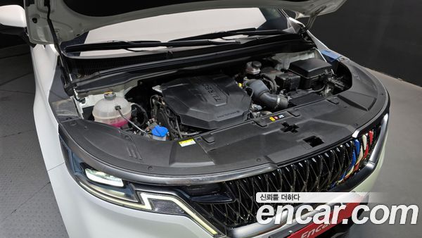 Kia Carnival 2023, фото 6