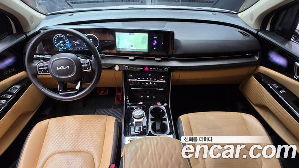 Kia Carnival 2023, фото 7