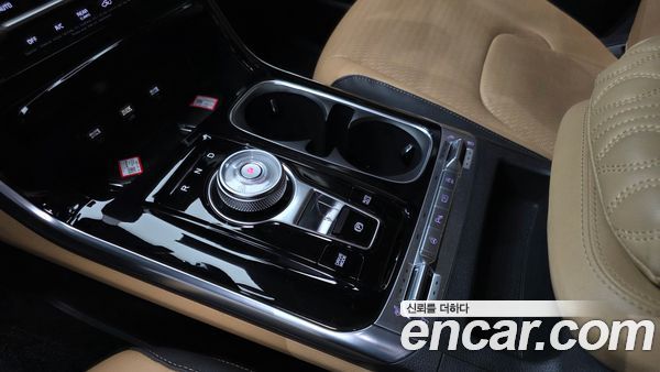 Kia Carnival 2023, фото 9