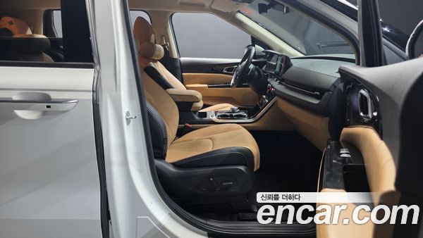 Kia Carnival 2023, фото 10