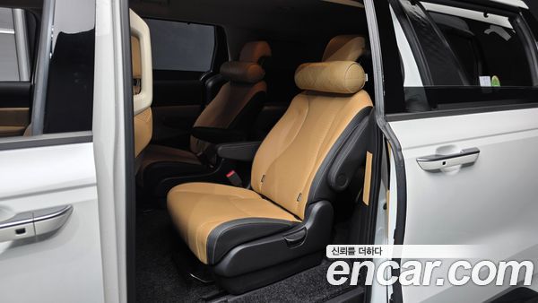 Kia Carnival 2023, фото 12