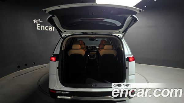 Kia Carnival 2023, фото 20