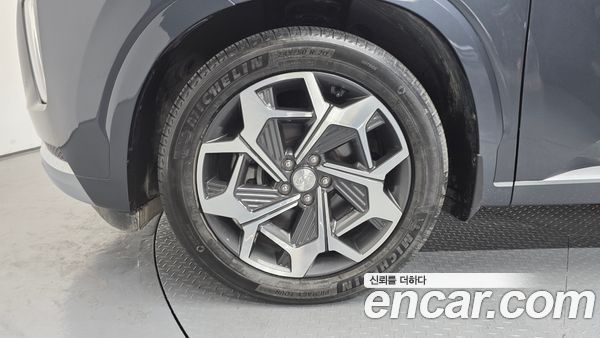 Hyundai Palisade 2021, фото 5